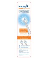 Sonic Fusion Replacement Brush Head 2 Pack